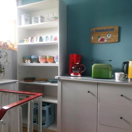 Orangerie Zimmer Gehaichnishof 7Born Maring-Noviand ภายนอก รูปภาพ