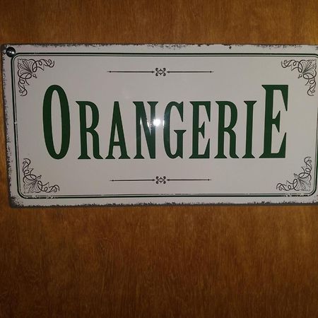 Orangerie Zimmer Gehaichnishof 7Born Maring-Noviand ภายนอก รูปภาพ