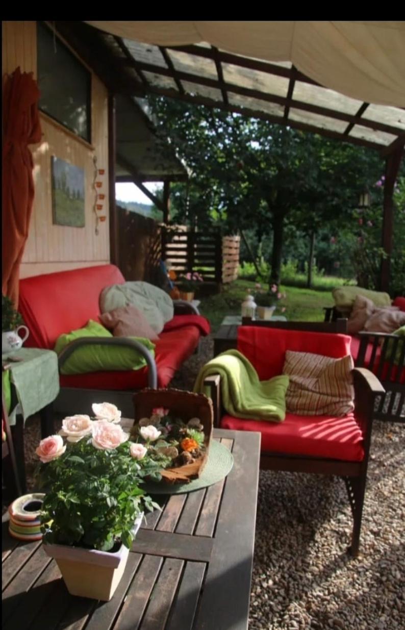 Orangerie Zimmer Gehaichnishof 7Born Maring-Noviand ภายนอก รูปภาพ